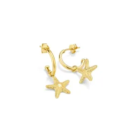 Женские серьги Radiant 2 cm